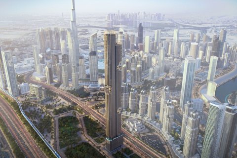 Business Bay, Dubai, BAE’de satılık daire 1 yatak odası, 72.4 m² No 740843 - fotoğraf 20