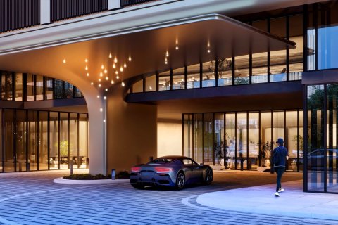 Business Bay, Dubai, BAE’de satılık daire 1 yatak odası, 72.4 m² No 740843 - fotoğraf 21