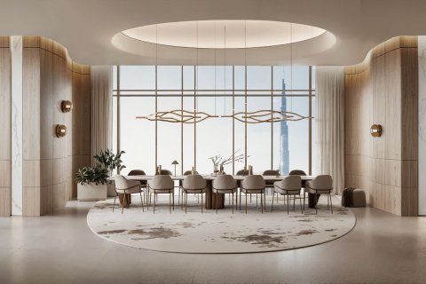 Business Bay, Dubai, BAE’de satılık daire 1 yatak odası, 72.4 m² No 740843 - fotoğraf 7