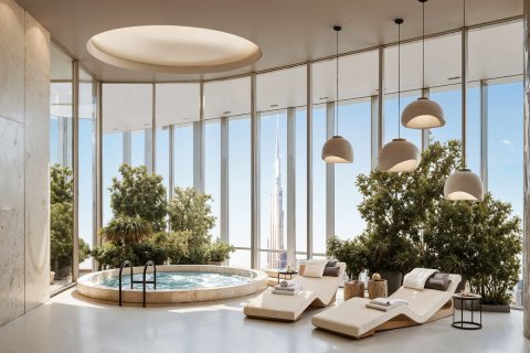 Business Bay, Dubai, BAE’de satılık daire 1 yatak odası, 72.4 m² No 740843 - fotoğraf 16