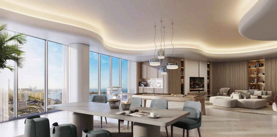 Apartamento en Jumeirah Village Triangle, Dubai, EAU 1 dormitorio, 100.89 m² № 636656