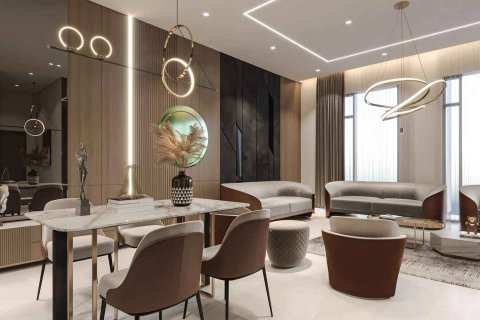 Apartamento en venta en Jumeirah Village Triangle, Dubai, EAU 1 dormitorio, 100.89 m2 № 636656 - foto 2