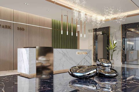 Apartamento en venta en Jumeirah Village Triangle, Dubai, EAU 1 dormitorio, 100.89 m2 № 636656 - foto 4