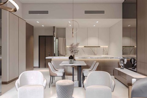 Apartamento en venta en Jumeirah Village Triangle, Dubai, EAU 1 dormitorio, 100.89 m2 № 636656 - foto 5