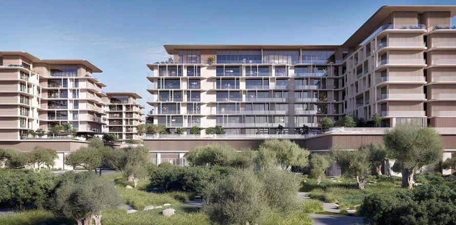 Dzīvoklis Dubaijā, AAE 2 istabas, 111 m2 Nr. 639220