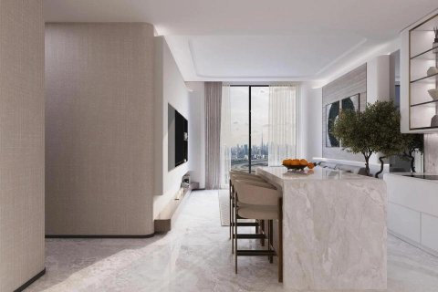 Apartman u Al Jaddaf, Dubai, UAE 3 spavaćih soba, 141 m2 Br. 639224 - fotografija 3