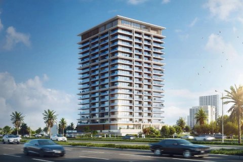 Apartman u Al Jaddaf, Dubai, UAE 3 spavaćih soba, 141 m2 Br. 639224 - fotografija 9
