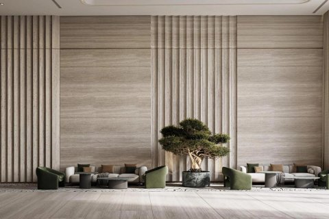 Apartman u Al Jaddaf, Dubai, UAE 3 spavaćih soba, 141 m2 Br. 639224 - fotografija 8