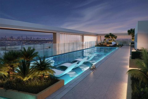 Apartman u Al Jaddaf, Dubai, UAE 3 spavaćih soba, 141 m2 Br. 639224 - fotografija 10