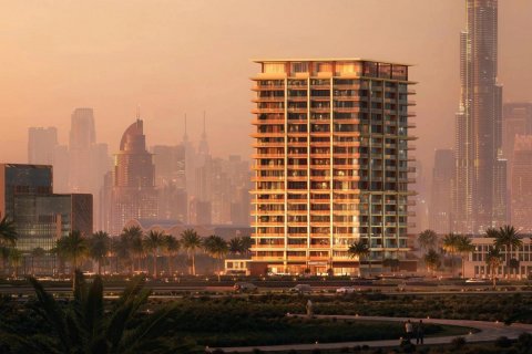 Apartman u Al Jaddaf, Dubai, UAE 3 spavaćih soba, 141 m2 Br. 639224 - fotografija 11