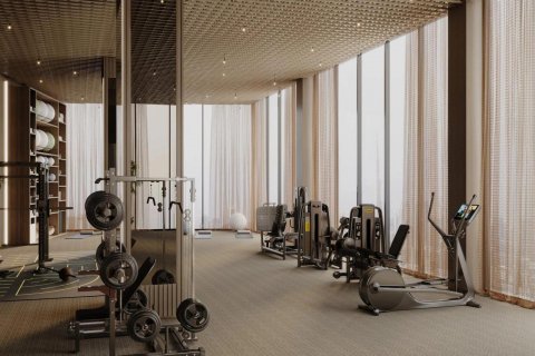 Apartman u Al Jaddaf, Dubai, UAE 3 spavaćih soba, 141 m2 Br. 639224 - fotografija 7