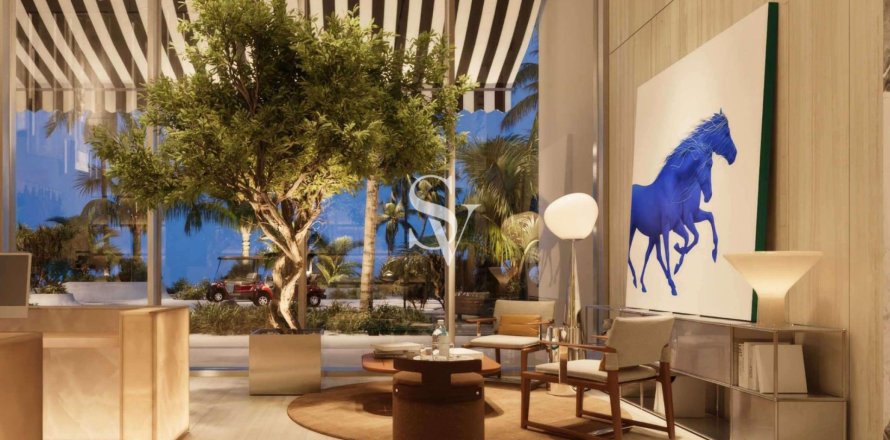 Apartmán v Dubai, SAE 2 spálne, 132 m2 č. 726573