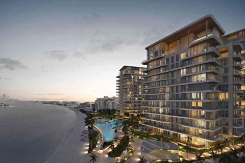 Apartment sa Palm Jumeirah, Dubai, UAE 3 silid-tulugan, 208 sq.m. № 711794