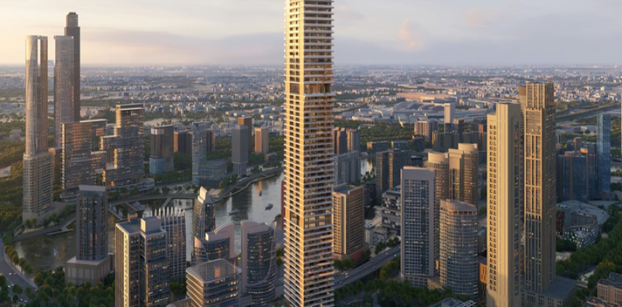 Penthouse à Downtown Dubai (Downtown Burj Dubai), Dubai, EAU: 4 chambres, 455 m2 № 711793