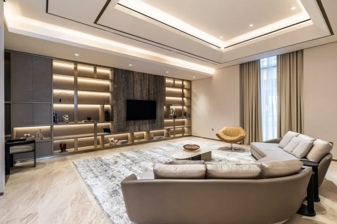 Penthouse à vendre à  Downtown Dubai (Downtown Burj Dubai), Dubai, EAU 4 chambres, 455 m2 № 711793 - photo 3