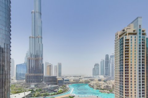 Byt v Downtown Dubai (Downtown Burj Dubai), SAE 2 ložnice, 127 m² Č.: 711791