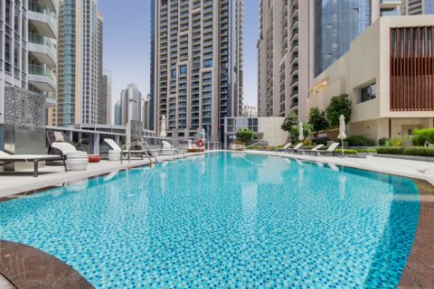 Apartamento en venta en Downtown Dubai (Downtown Burj Dubai), Dubai, EAU 2 dormitorios, 127 m2 № 711791 - foto 12