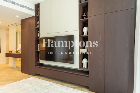 Huoneisto Dubai Harbour, Arabiemiraatit 2 makuuhuonetta, 116.68616800 m2 № 721096 - kuva 18