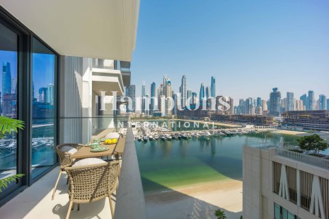 Huoneisto Dubai Harbour, Arabiemiraatit 2 makuuhuonetta, 116.68616800 m2 № 721096 - kuva 14