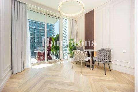 Huoneisto Dubai Harbour, Arabiemiraatit 2 makuuhuonetta, 116.68616800 m2 № 721096 - kuva 10