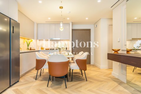 Huoneisto Dubai Harbour, Arabiemiraatit 2 makuuhuonetta, 116.68616800 m2 № 721096 - kuva 12