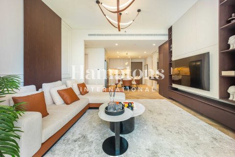 Huoneisto Dubai Harbour, Arabiemiraatit 2 makuuhuonetta, 116.68616800 m2 № 721096 - kuva 8