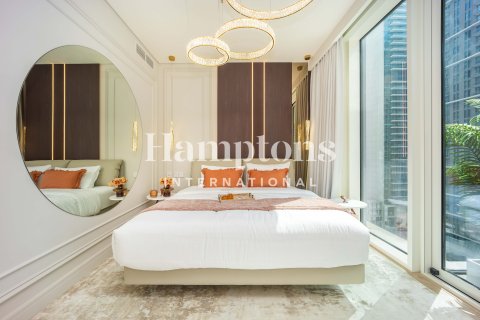 Huoneisto Dubai Harbour, Arabiemiraatit 2 makuuhuonetta, 116.68616800 m2 № 721096 - kuva 5