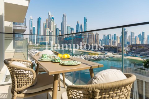 Huoneisto Dubai Harbour, Arabiemiraatit 2 makuuhuonetta, 116.68616800 m2 № 721096 - kuva 25