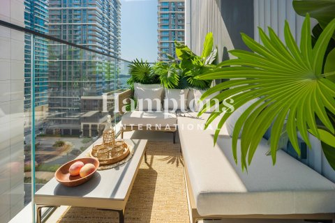 Huoneisto Dubai Harbour, Arabiemiraatit 2 makuuhuonetta, 116.68616800 m2 № 721096 - kuva 29