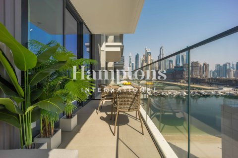 Huoneisto Dubai Harbour, Arabiemiraatit 2 makuuhuonetta, 116.68616800 m2 № 721096 - kuva 19
