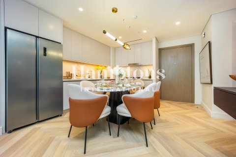 Huoneisto Dubai Harbour, Arabiemiraatit 2 makuuhuonetta, 116.68616800 m2 № 721096 - kuva 20