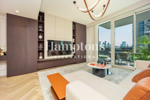 Lakás itt: Dubai Harbour, EAE, 2 hálószoba, 116.686 m², azonosító: 721096