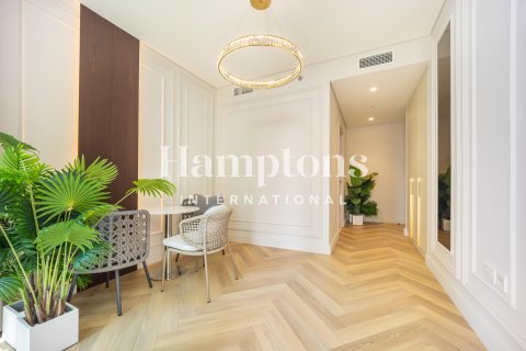Huoneisto Dubai Harbour, Arabiemiraatit 2 makuuhuonetta, 116.68616800 m2 № 721096 - kuva 6