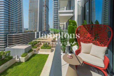 Huoneisto Dubai Harbour, Arabiemiraatit 2 makuuhuonetta, 116.68616800 m2 № 721096 - kuva 30