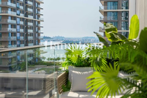 Huoneisto Dubai Harbour, Arabiemiraatit 2 makuuhuonetta, 116.68616800 m2 № 721096 - kuva 9
