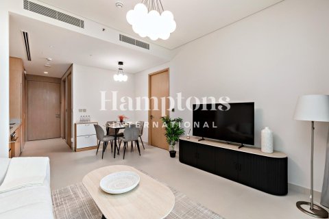 Apartament w Downtown Dubai (Downtown Burj Dubai), Dubai, ZEA 1 sypialnia, 76.0876 mkw. nr 721094