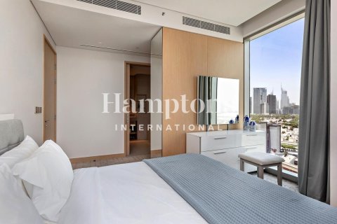 Korter asukohaga Downtown Dubai (Downtown Burj Dubai), AÜE: 2 magamistoaga, 105.445 m² Nr 721095