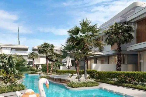 Villa i Nadd Al Sheba, Dubai, UAE 5 sovrum, 891.87 kvm Nr. 721071