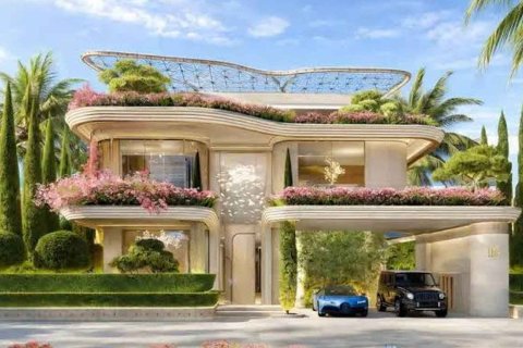 Vila v Fleurs de Jardin v Nadd Al Sheba, Dubai, SAE 6 ložnice, 1393.54 m² Č.: 721072 - fotografie 3