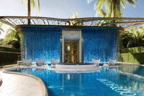 Vila v Fleurs de Jardin v Nadd Al Sheba, Dubai, SAE 6 ložnice, 1393.54 m² Č.: 721072 - fotografie 2