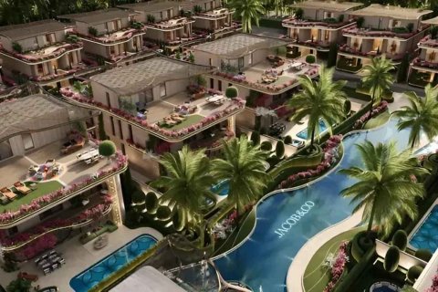 Villa i Nadd Al Sheba, Dubai, UAE 6 sovrum, 1393.54 kvm Nr. 721072