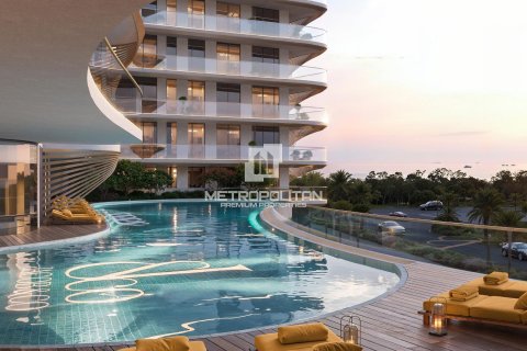 Apartemen di Al Marjan Island, Ras Al Khaimah, UEA 2 kamar tidur, 126 m2 nomor 664545