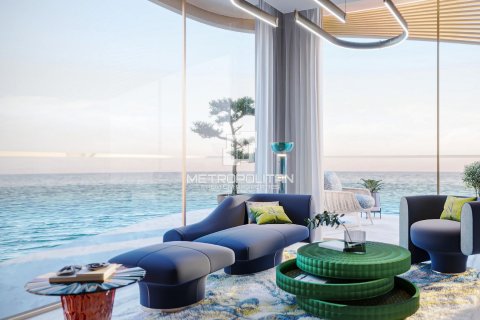 Byt v Al Marjan Island, Ras Al Khaimah, SAE 2 ložnice, 126 m² Č.: 664545 - fotografie 2