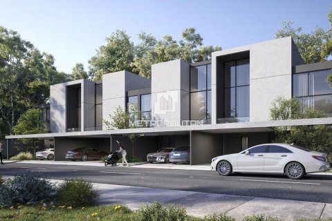 Villetta a schiera in vendita a Jumeirah Golf Estates, Dubai, EAU 4 camere da letto, 371 mq. № 664530 - foto 9