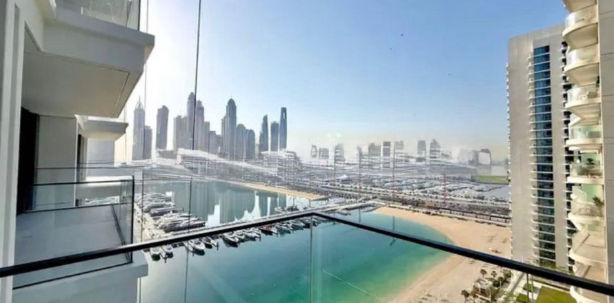 Apartament w Dubai Harbour, Dubai, ZEA 2 sypialnie, 116.6 mkw. nr 687409