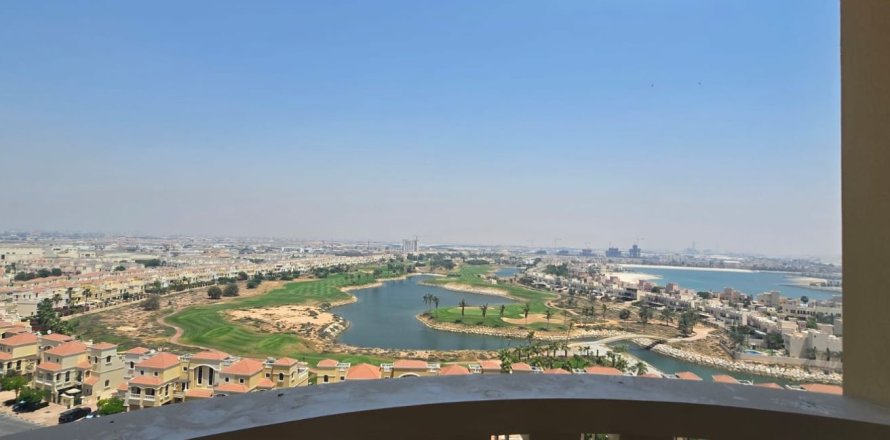 Appartamento a Ras Al Khaimah, EAU 56 mq. № 734800