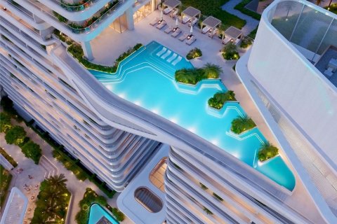 Apartament në Ras Al Khaimah, Emiratet e Bashkuara Arabe 1 dhomë gjumi, 79 m2. № 734803 - Foto 7