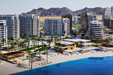 Lägenhet till försäljning i Ras Al Khaimah, UAE 1 sovrum, 73 kvm Nr. 734805 - fotografi 13