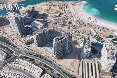 Lägenhet till försäljning i Ras Al Khaimah, UAE 1 sovrum, 73 kvm Nr. 734805 - fotografi 7