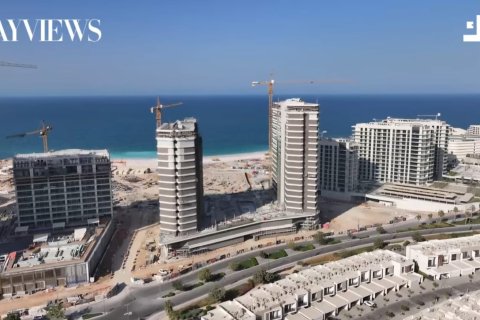 Lägenhet till försäljning i Ras Al Khaimah, UAE 1 sovrum, 73 kvm Nr. 734805 - fotografi 1